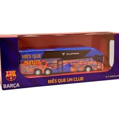 F.C Barcelona Autobús Escala 1:50