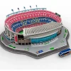 F.C. Barcelona Estadio Spotify Camp Nou Puzzle 3D