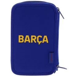 F.C. Barcelona Estuche Triple Completo