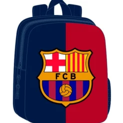 F.C Barcelona Mochila Guardería 3D