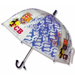F.C. Barcelona Paraguas Infantil
