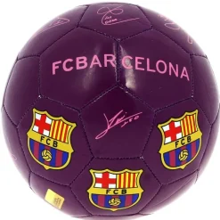 F.C. Barcelona Pelota Mediana Lila