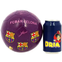 F.C. Barcelona Pelota Mediana Lila