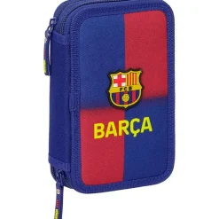 F.C Barcelona Plumier Doble