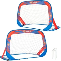 F.C. Barcelona Porterías Desplegables
