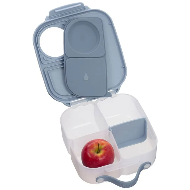 Fiambrera Mini Lunchbox Gris