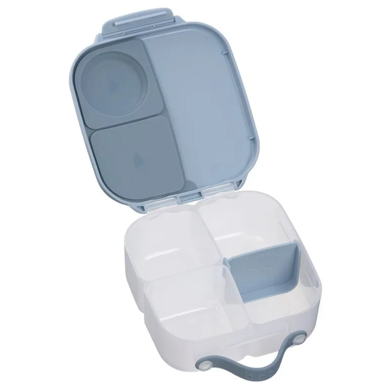 Fiambrera Mini Lunchbox Gris