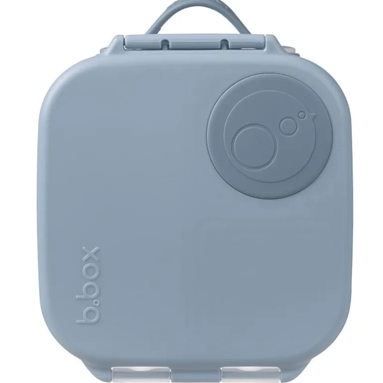 Fiambrera Mini Lunchbox Gris