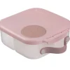 Fiambrera Mini Lunchbox Rosa