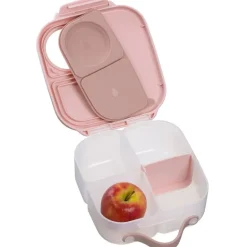 Fiambrera Mini Lunchbox Rosa