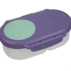 Fiambrera Snackbox Lila Pop