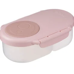 Fiambrera Snackbox Rosa