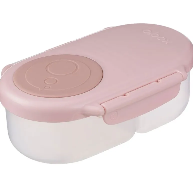 Fiambrera Snackbox Rosa