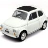 Fiat 500F 1965 Coche Escala 1:18