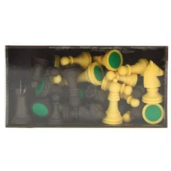 Fichas Para el Ajedrez