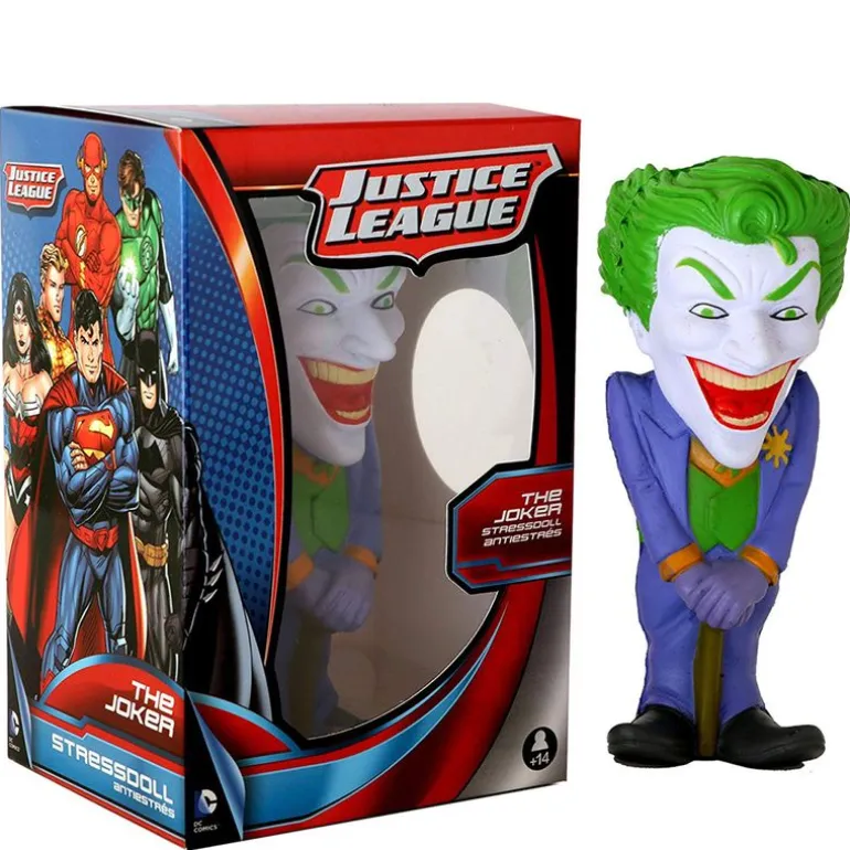 Figura Antiestrés Joker