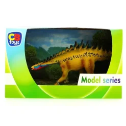 Figura Dinosaurio Estegosaurio