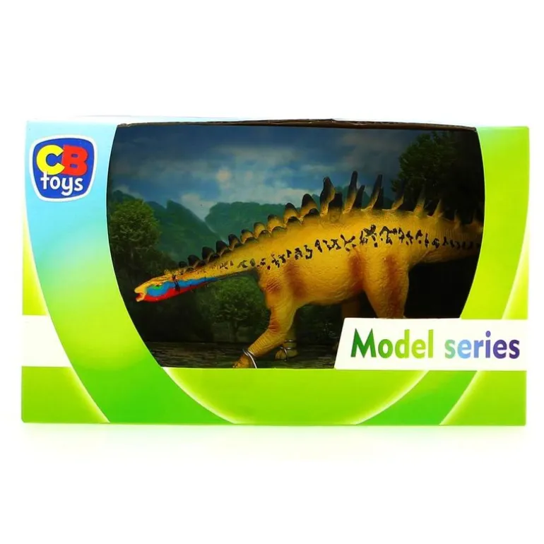 Figura Dinosaurio Estegosaurio