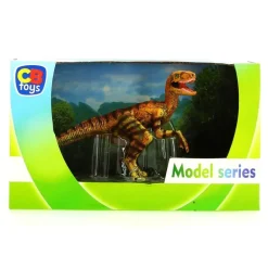 Figura Dinosaurio Velociraptor