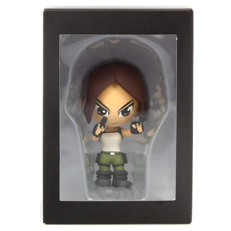 Figura Lara Croft Tomb Raider
