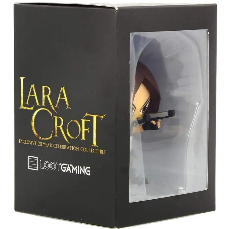 Figura Lara Croft Tomb Raider