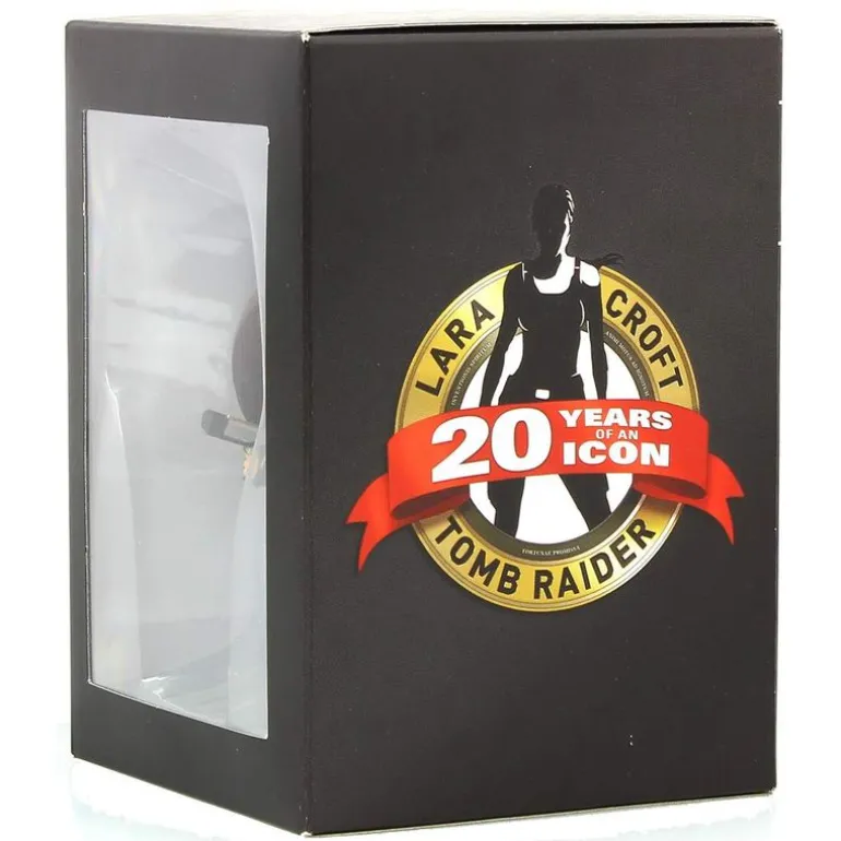 Figura Lara Croft Tomb Raider