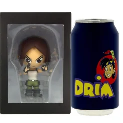 Figura Lara Croft Tomb Raider