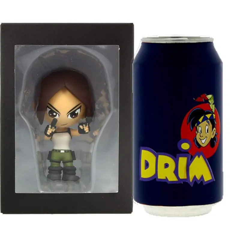 Figura Lara Croft Tomb Raider