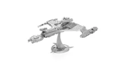 Figura Metal Klingon Vorcha Class