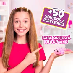 Fingerling Axolotl Nadador