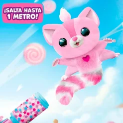 Fingerlings Ardilla Voladora