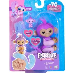 Fingerlings Colas Sorpresa Figura Surtida