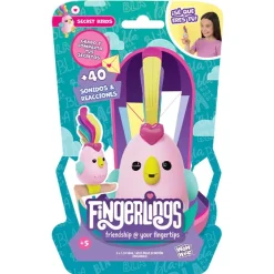 Fingerlings Secret Bird Pájaro Surtido