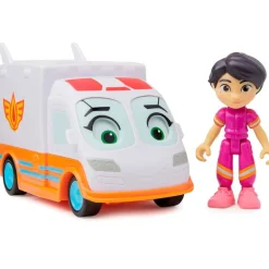 Firebuds Pack Violet & Axl