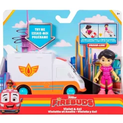 Firebuds Pack Violet & Axl