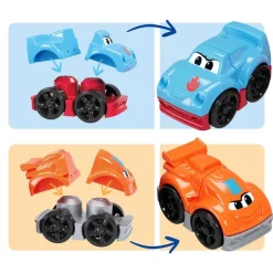 First Builders Camión de Carreras