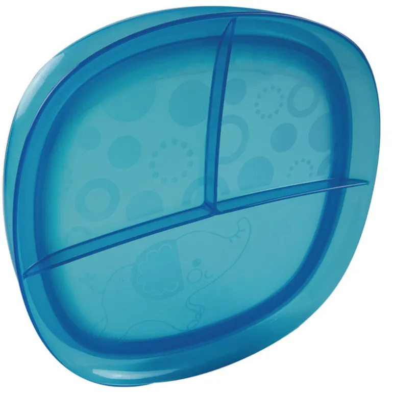 Fisher Baby's primera vajilla