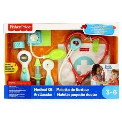 Fisher Price Maletín Pequeño Doctor