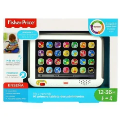 Fisher Price Mi Primera Tableta