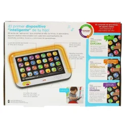 Fisher Price Mi Primera Tableta
