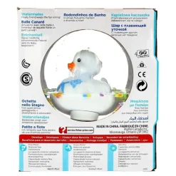 Fisher Price Pato Flote Blanco