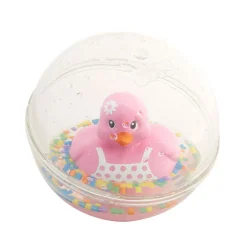 Fisher Price Pato Flote Rosa