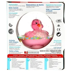 Fisher Price Pato Flote Rosa