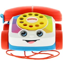 Fisher Price Teléfono Carita Divertida