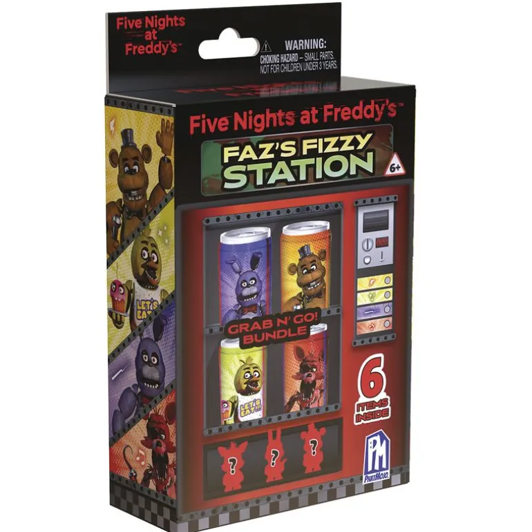 Five Night's at Freddy's Caja Sorpresa