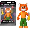 Five Night's at Freddys Figura Acción Foxy Circus