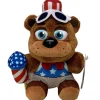 Five Night's at Freddy's Peluche Freddy Firework