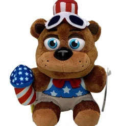 Five Night's at Freddy's Peluche Freddy Firework