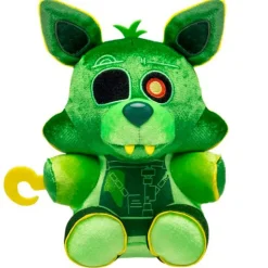 Five Nights at Freddy's Peluche Radioctive Foxy