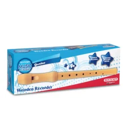 Flauta Soprano Madera